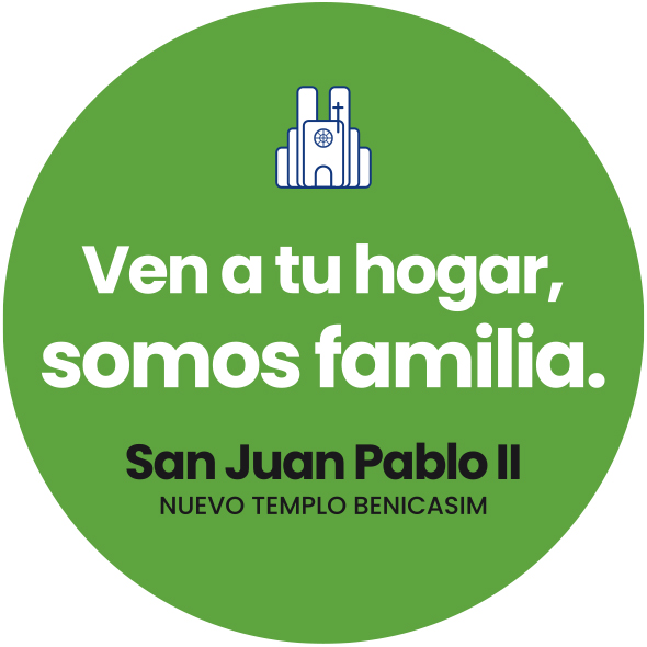 San Juan Pablo II logo